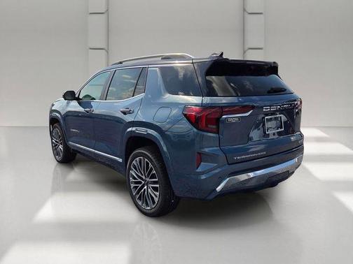 Metallic 2026 GMC Terrain Denali