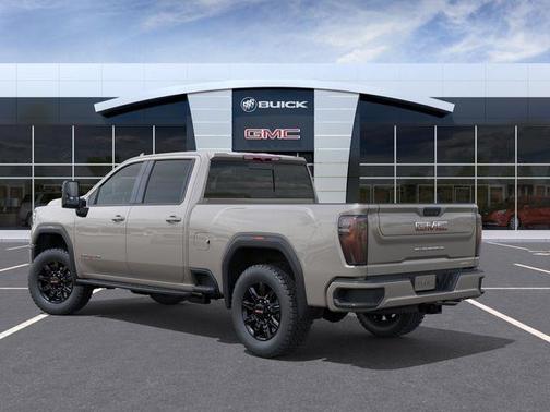 Dune 2026 GMC Sierra 2500 AT4