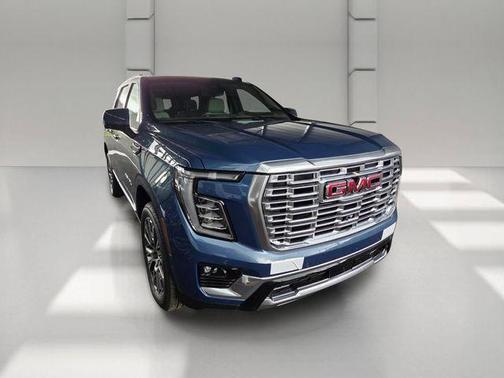 Metallic 2026 GMC Yukon Denali