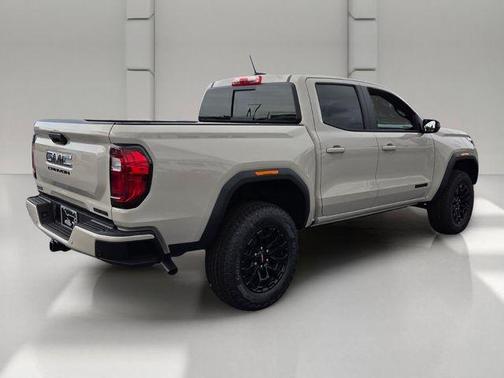 Dune 2026 GMC Canyon Elevation