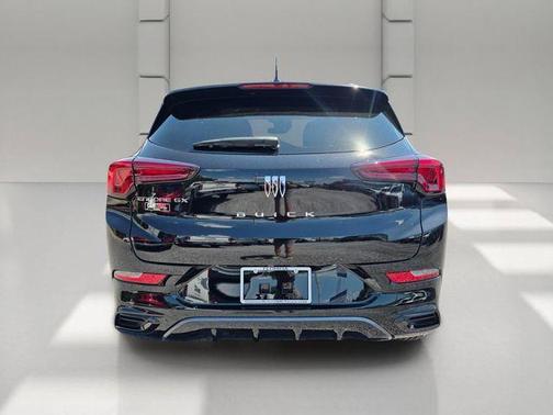 Ebony Twilight Metallic 2026 Buick Encore GX Sport Touring