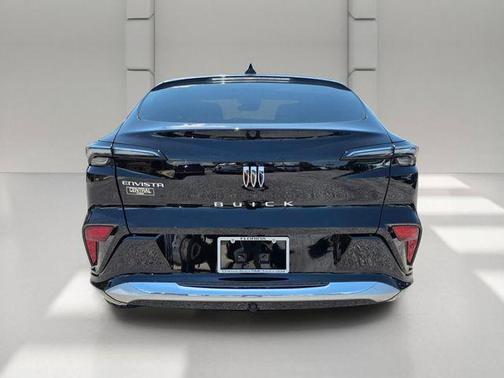 Ebony Twilight Metallic 2026 Buick Envista Avenir