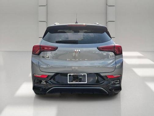 Moonstone Gray Metallic 2026 Buick Encore GX Sport Touring