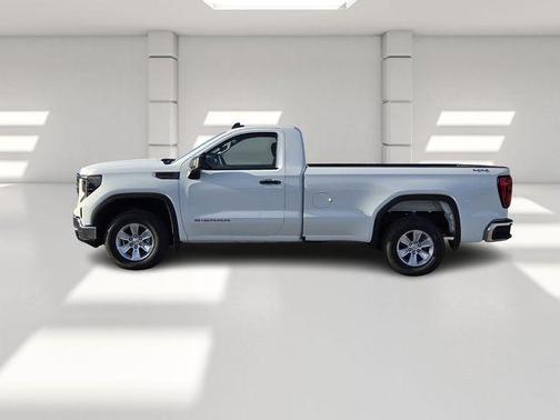 Summit White 2026 GMC Sierra 1500 Pro