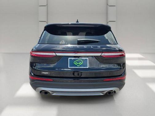 Black 2021 Lincoln Corsair Standard