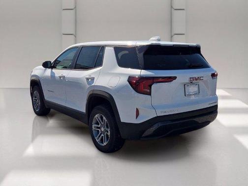 Summit White 2027 GMC Terrain ELEVATION