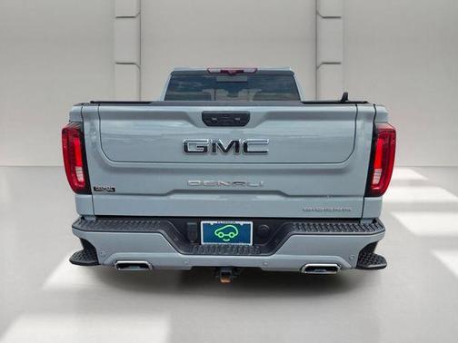Gray 2025 GMC Sierra 1500 Denali Ultimate