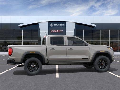 Dune 2026 GMC Canyon Elevation