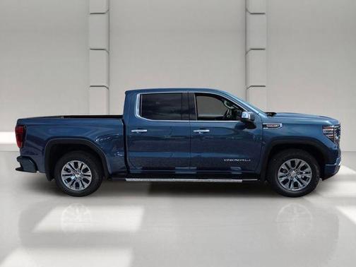 Metallic 2026 GMC Sierra 1500 Denali