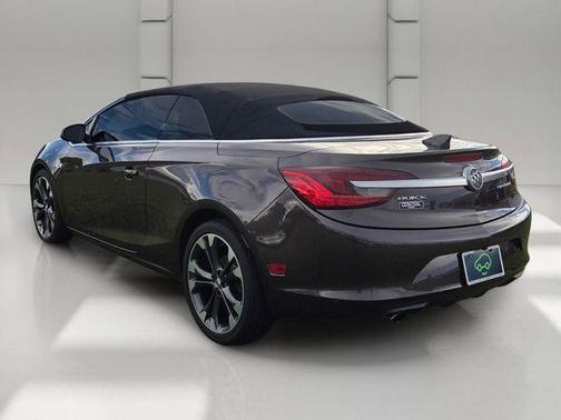 Toasted Coconut Metallic 2016 Buick Cascada Premium