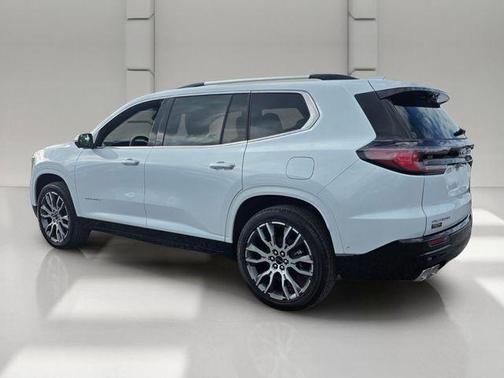 Glacier White 2026 GMC Acadia DENALI ULTIMATE