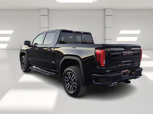 Onyx Black 2026 GMC Sierra 1500 AT4