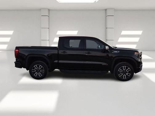 Onyx Black 2026 GMC Sierra 1500 AT4