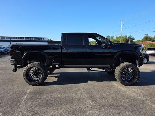 Onyx Black 2026 GMC Sierra 2500 Denali Ultimate