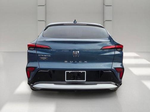 Ocean Blue Metallic 2026 Buick Envista Sport Touring