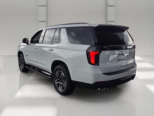 Summit White 2026 Chevrolet Tahoe Z71
