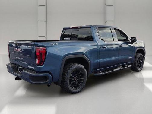 Metallic 2026 GMC Sierra 1500 Elevation