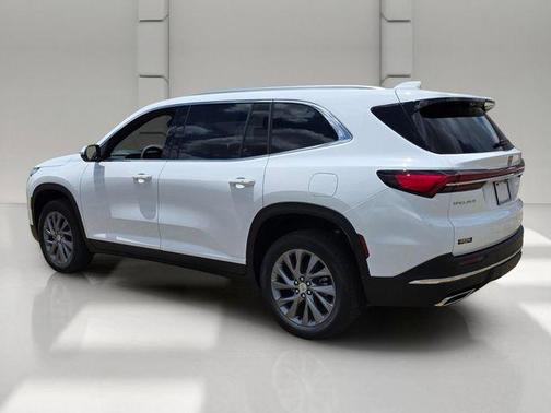 Summit White 2026 Buick Enclave Preferred