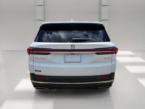 Summit White 2026 Buick Enclave Preferred