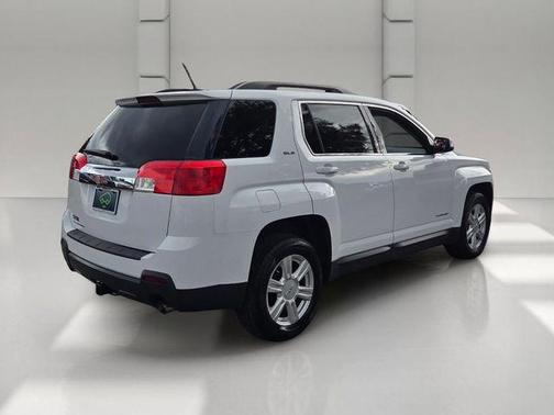 Summit White 2014 GMC Terrain SLE-2