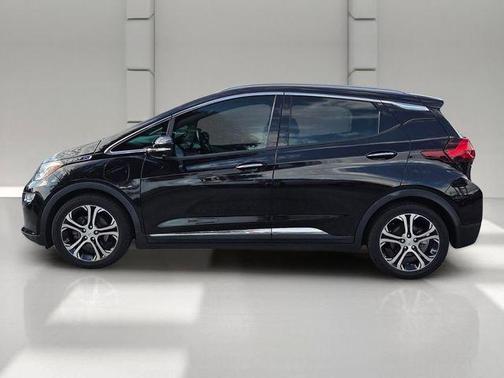 Mosaic Black Metallic 2020 Chevrolet Bolt EV Premier