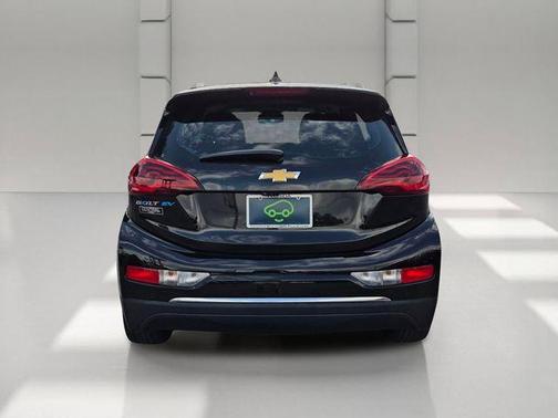 Mosaic Black Metallic 2020 Chevrolet Bolt EV Premier
