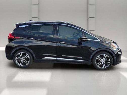 Mosaic Black Metallic 2020 Chevrolet Bolt EV Premier