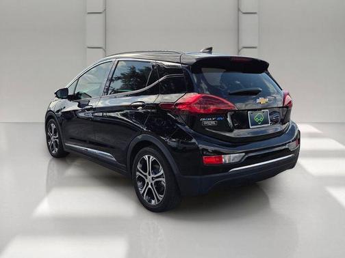 Mosaic Black Metallic 2020 Chevrolet Bolt EV Premier