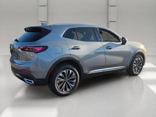 Moonstone Gray Metallic 2026 Buick Envision Preferred