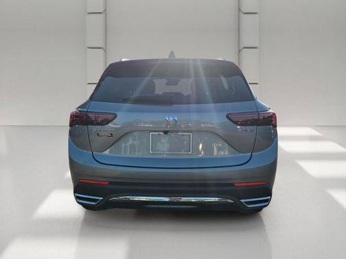 Moonstone Gray Metallic 2026 Buick Envision Preferred