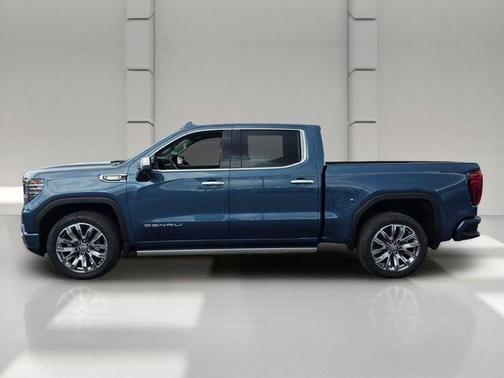 Metallic 2026 GMC Sierra 1500 Denali