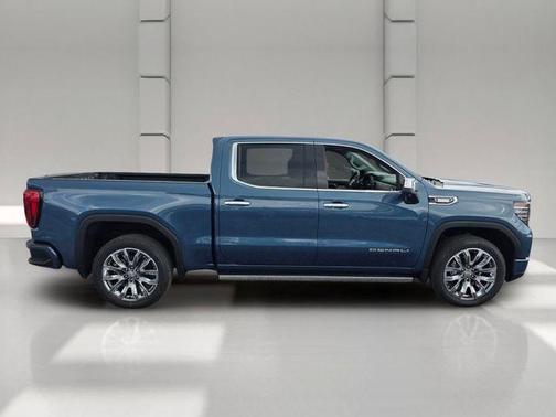 Metallic 2026 GMC Sierra 1500 Denali