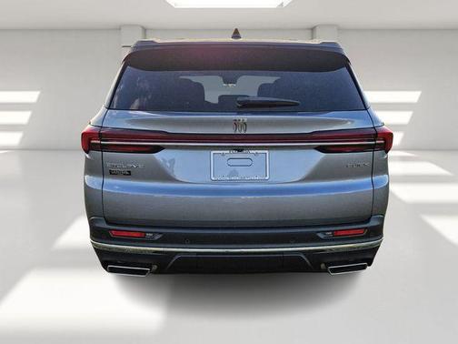 Moonstone Gray Metallic 2026 Buick Enclave Preferred