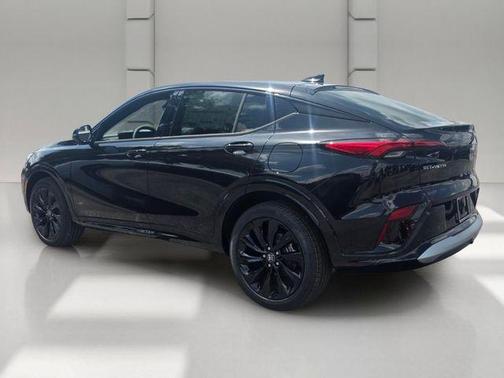 Ebony Twilight Metallic 2026 Buick Envista Sport Touring