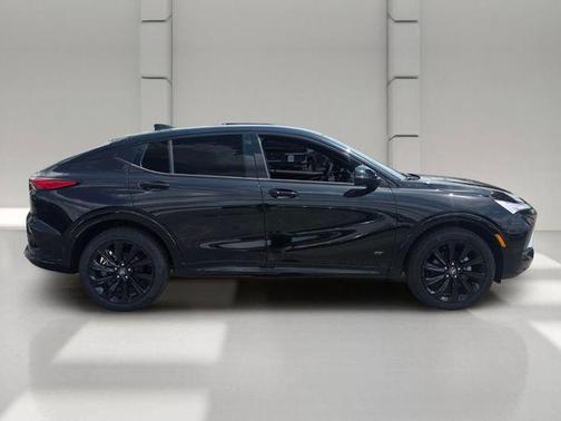 Ebony Twilight Metallic 2026 Buick Envista Sport Touring