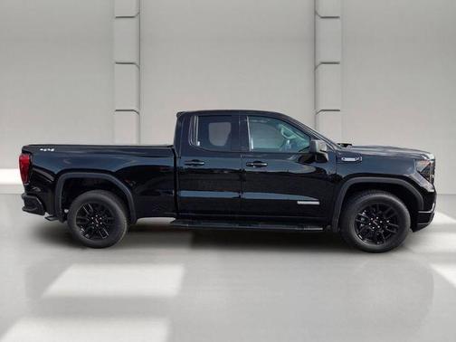 Onyx Black 2026 GMC Sierra 1500 Elevation