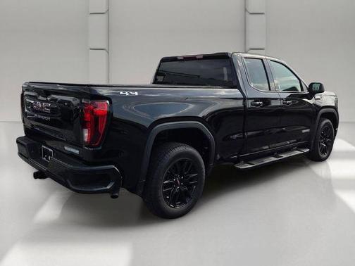 Onyx Black 2026 GMC Sierra 1500 Elevation