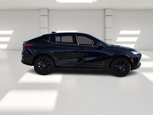 Ebony Twilight Metallic 2026 Buick Envista Sport Touring