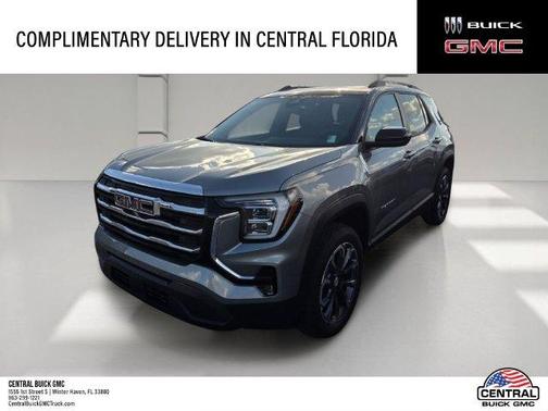 Sterling 2027 GMC Terrain ELEVATION