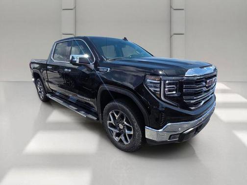 Onyx Black 2026 GMC Sierra 1500 SLT