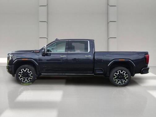 Titanium Rush Metallic 2026 GMC Sierra 2500 Denali