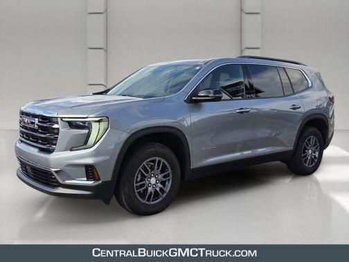 Sterling 2025 GMC Acadia Elevation