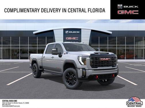 Sterling 2026 GMC Sierra 2500 AT4