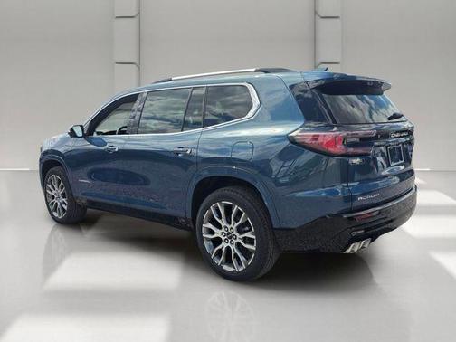 Metallic 2026 GMC Acadia DENALI ULTIMATE