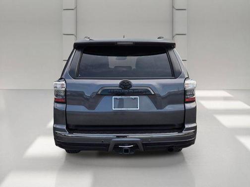 Magnetic Gray Metallic 2021 Toyota 4Runner Nightshade