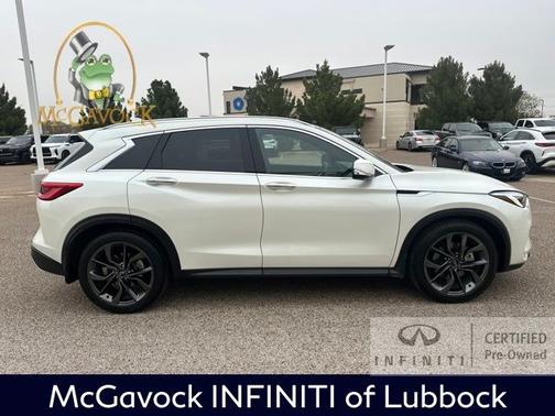 2022 INFINITI QX50 AUTOGRAPH