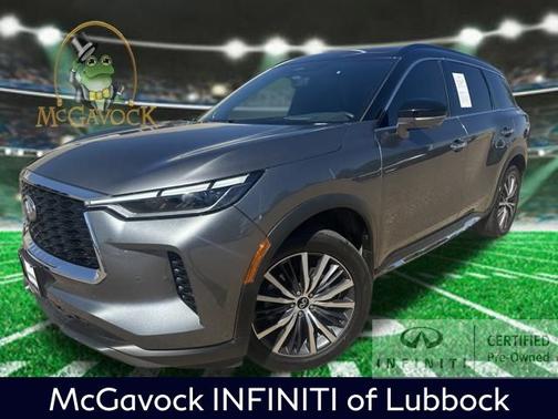 2023 INFINITI QX60 AUTOGRAPH