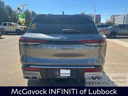 2023 INFINITI QX60 AUTOGRAPH