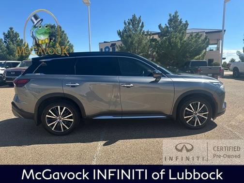 2023 INFINITI QX60 AUTOGRAPH
