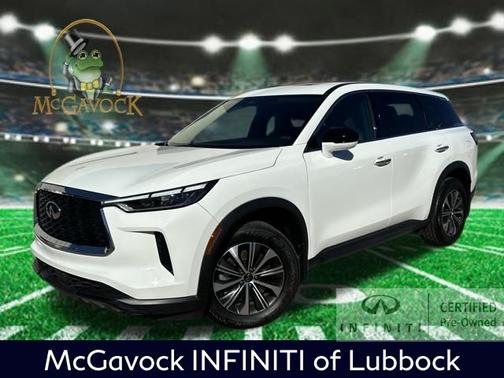 2025 INFINITI QX60 PURE